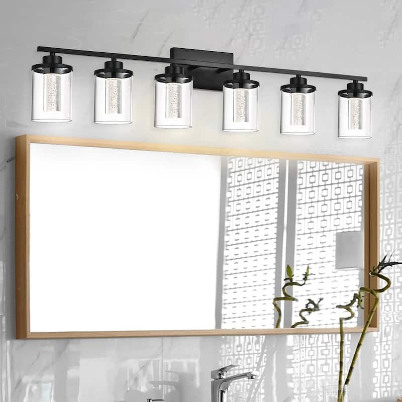 Modern LED Wall Sconces for Bathroom