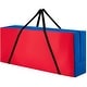 preview thumbnail 10 of 9, Costway Giant 4 in A Row Storage Bag Carrying Bag for Jumbo 4-to-Score - See Details