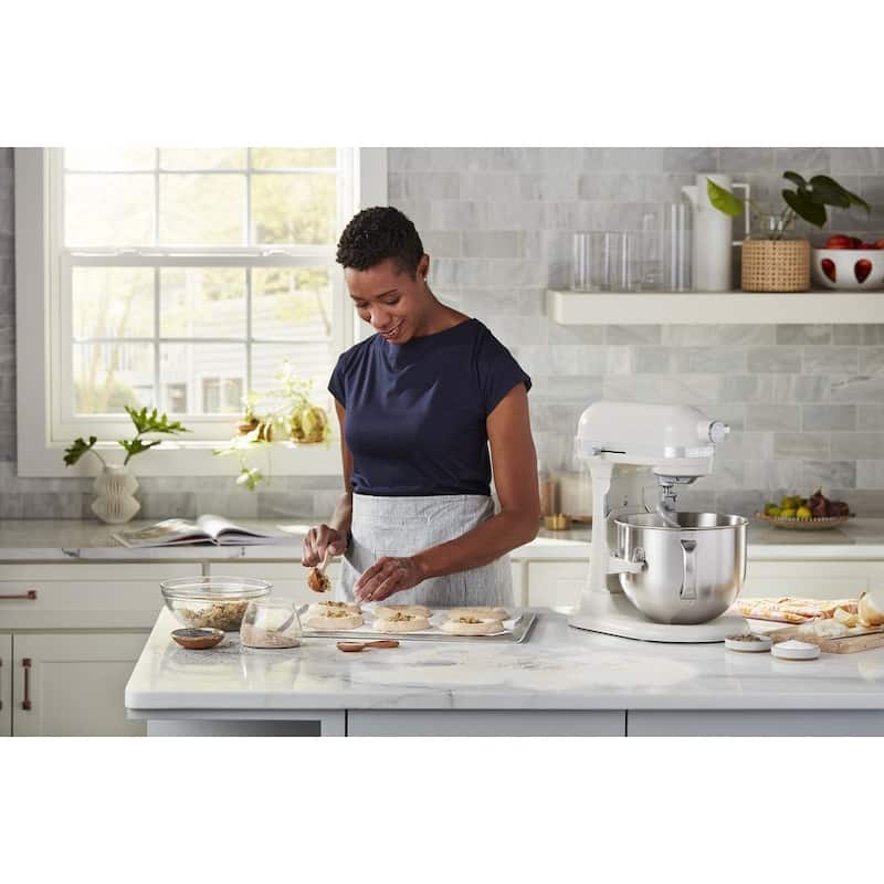 KitchenAid KitchenAid® 7 Quart Bowl-Lift Stand Mixer, KSM70SKXX