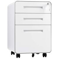 3 Drawers Filing Cabinets File Storage Shop Online At Overstock