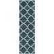 Option Slate Blue/Ivory
