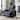Roomfitters 270° Power Swivel Recliner, Home Theater Seating with Hidden Arm Storage, Cup Holder