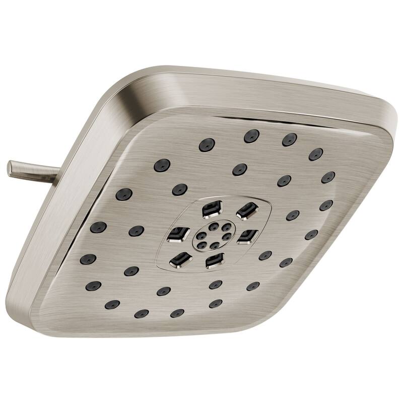 Delta Universal Showering 1.75 GPM Multi Function Rain Shower Head