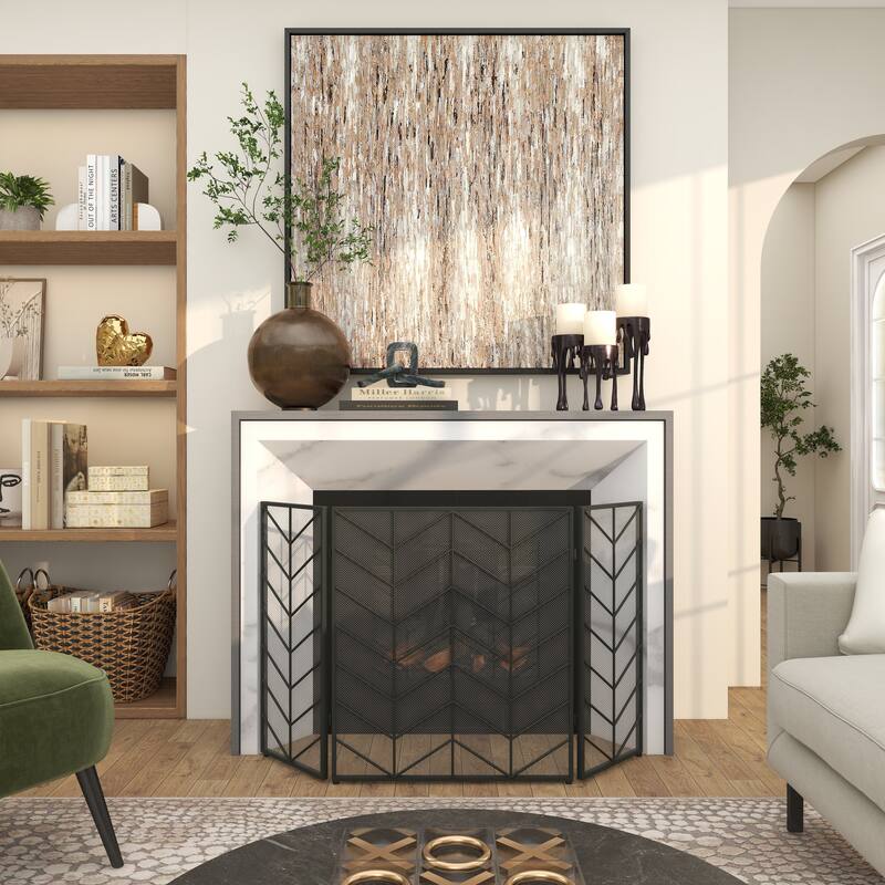 Contemporary Recycled Glass Handmade Ribbed Spanish Bottle Vase - Brown or Clear