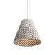 preview thumbnail 11 of 10, Golden Lighting 2419-8 Clarus 8" Wide Mini Pendant