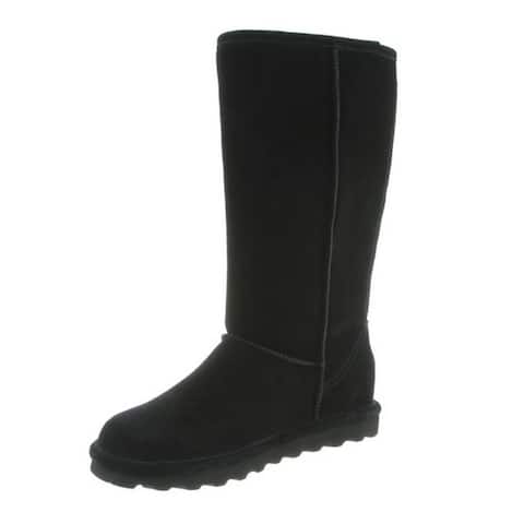 Bearpaw Casual Boots Womens Elle Tall Fur Lined Waterproof