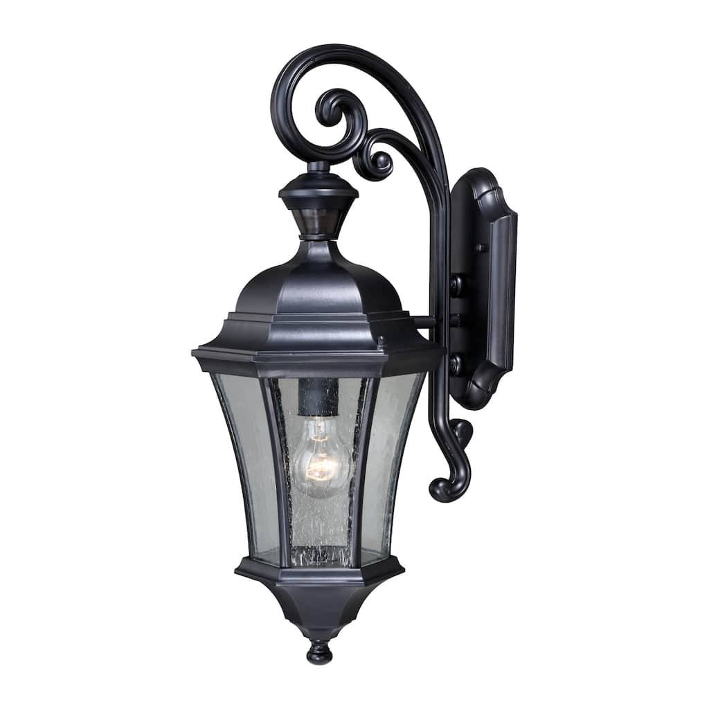 Vaxcel Lighting Aberdeen Single Light 23" High Outdoor Wall Sconce