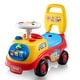 preview thumbnail 4 of 26, Ride On Push Car for Toddlers, Ages 1-3, Ride Racer, Sit to Stand Toddler Ride On Toy, for Boys Girls 48.5 lbs Load Capacity - Yellow