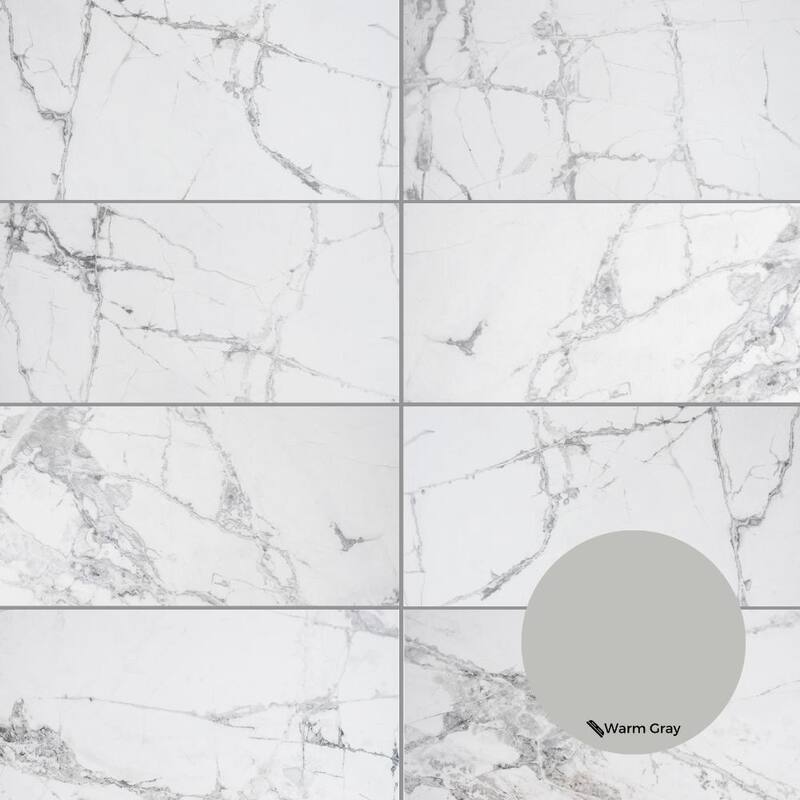 The Tile Life Penthouse 12x24 Porcelain Floor & Wall Tile