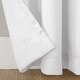 preview thumbnail 15 of 36, No. 918 Sora Casual Textured Grommet Curtain Panel, Single Panel