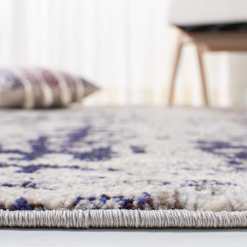 SAFAVIEH Madison Poranna Modern Abstract Rug