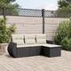 Option Black and cream Without table