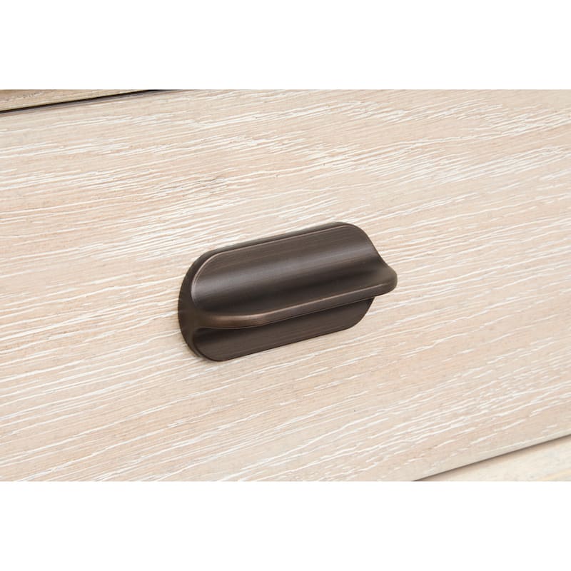 Salt Life Home Sunset Cove Sanibel Brown Drawer Chest