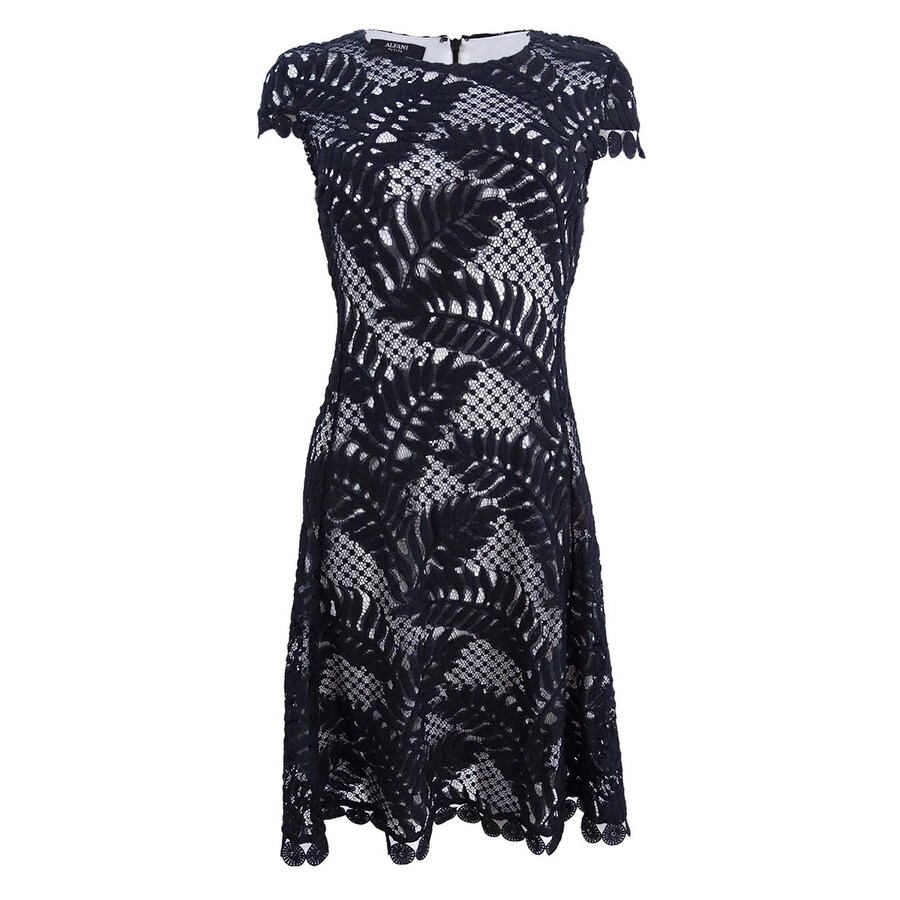 alfani dresses petite
