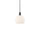 Option Matte Black / White Venetian