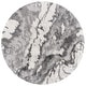 preview thumbnail 85 of 152, SAFAVIEH Horizon Shag Mukades Abstract 2.5-inch Thick Rug