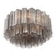 preview thumbnail 4 of 4, Crystorama Lighting Group ADD-321-SM Addis 7 Light 23" Wide Flush