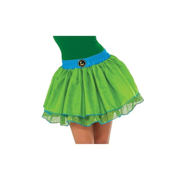 Shop Teenage Mutant Ninja Turtles Leonardo Tutu Costume Teenage Mutant Ninja Turtle Costume As Shown Medium Overstock 17826622