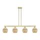 Option Antique Brass / Mercury