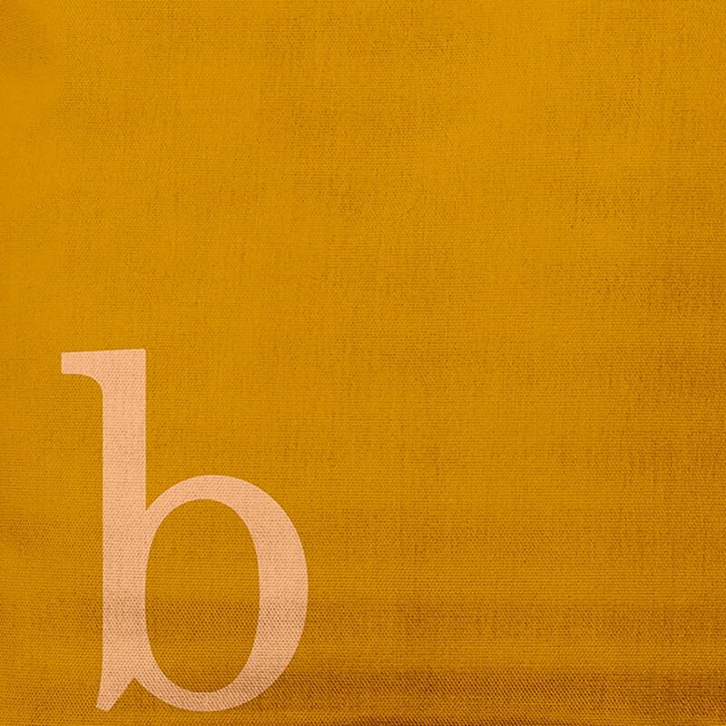 Modern Monogram Decorative Throw Pillow