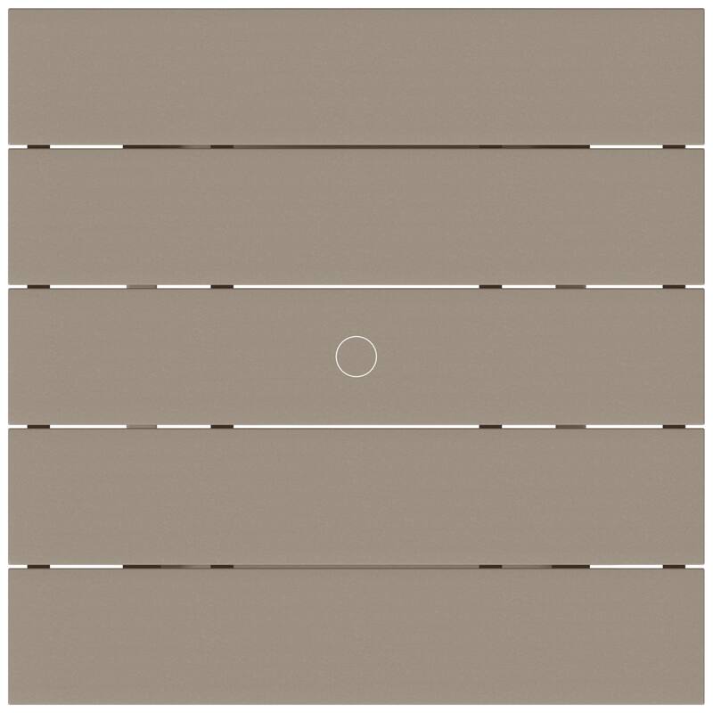 Shoreside 36 Inch Square Patio Dining Table