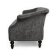 preview thumbnail 29 of 28, Morganton Indoor Tufted 3-seater Sofa by Christopher Knight Home