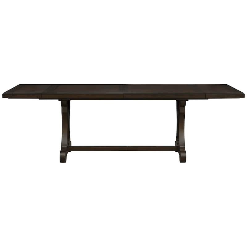 Rectangle Extension Dining Table Bed Bath & Beyond 39004895