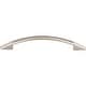 preview thumbnail 1 of 10, Top Knobs Tango 5 Inch Center to Center Arch Cabinet Pull from the Brushed Satin Nickel