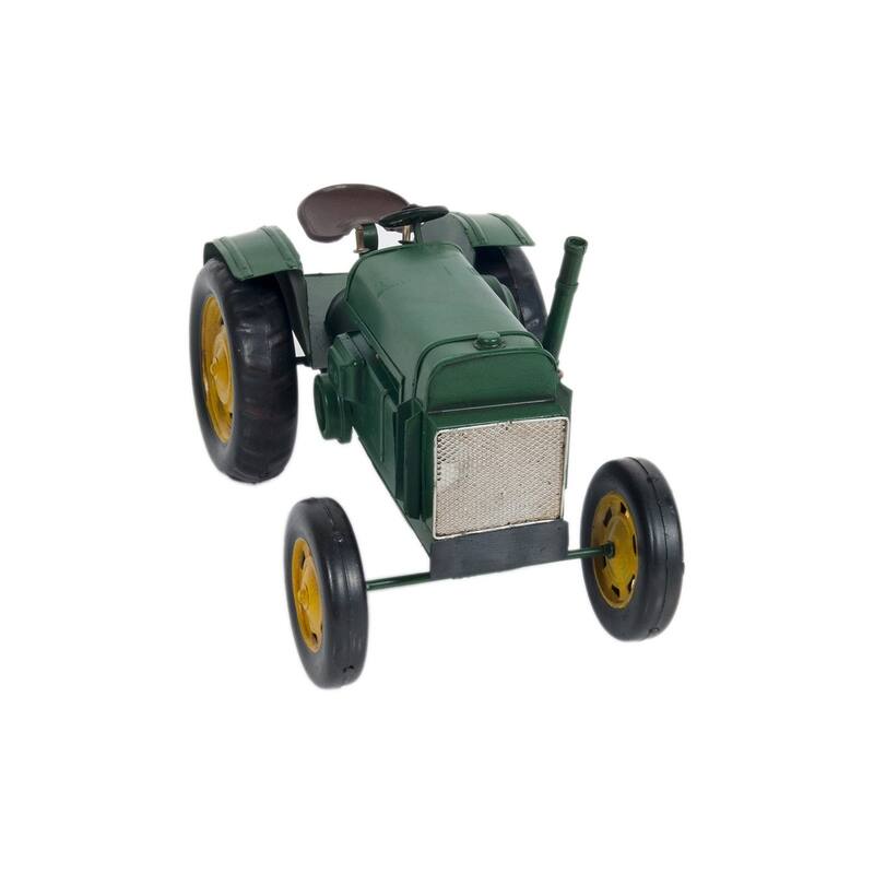 c1939 John Deere Model D Tractor Sculpture