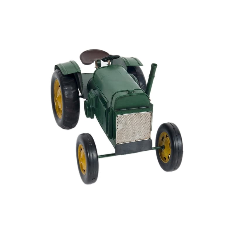 c1939 John Deere Model D Tractor Sculpture Bed Bath & Beyond 35438138