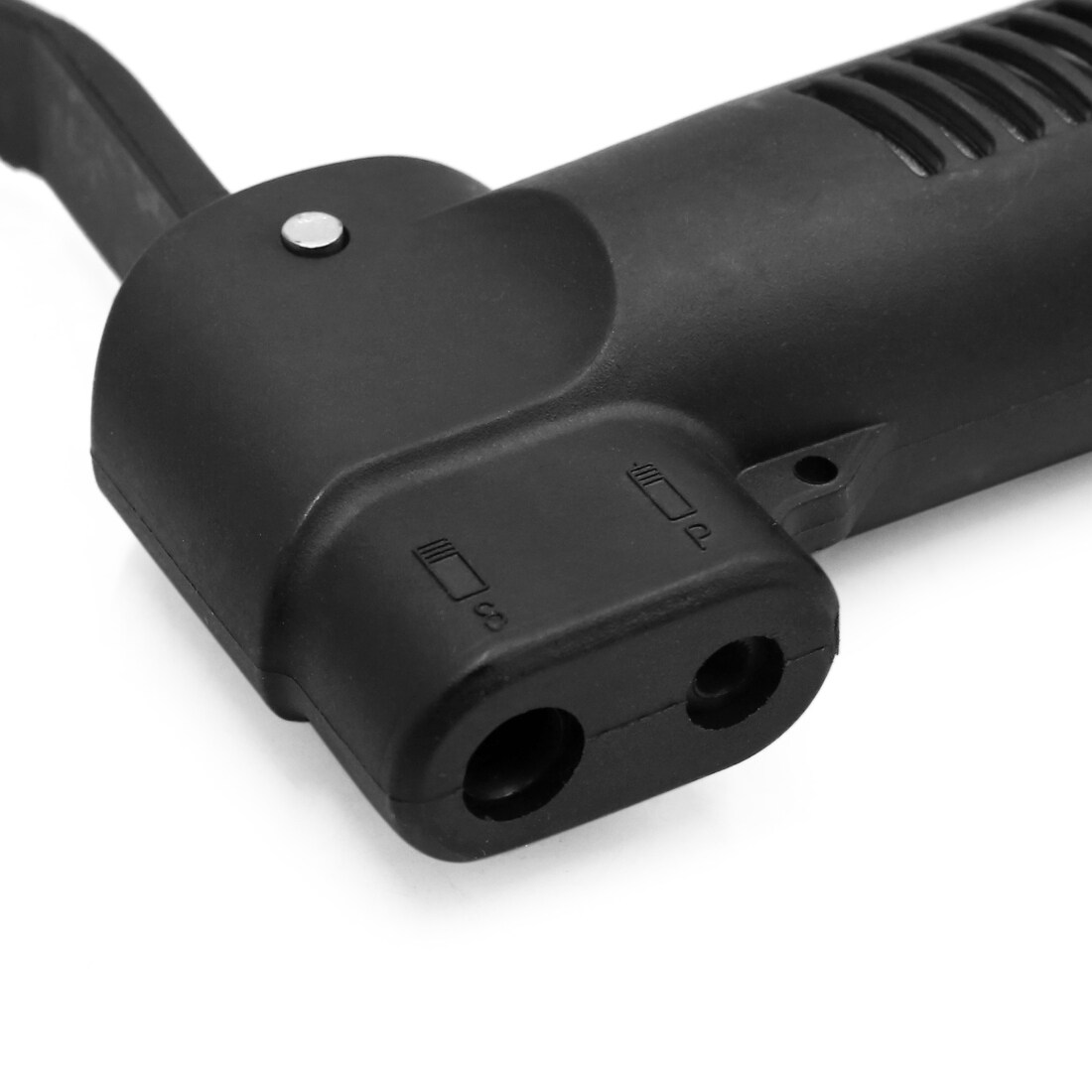 bike pump dual valve