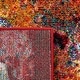 preview thumbnail 17 of 42, SAFAVIEH Glacier Liliana Watercolor Modern Abstract Rug