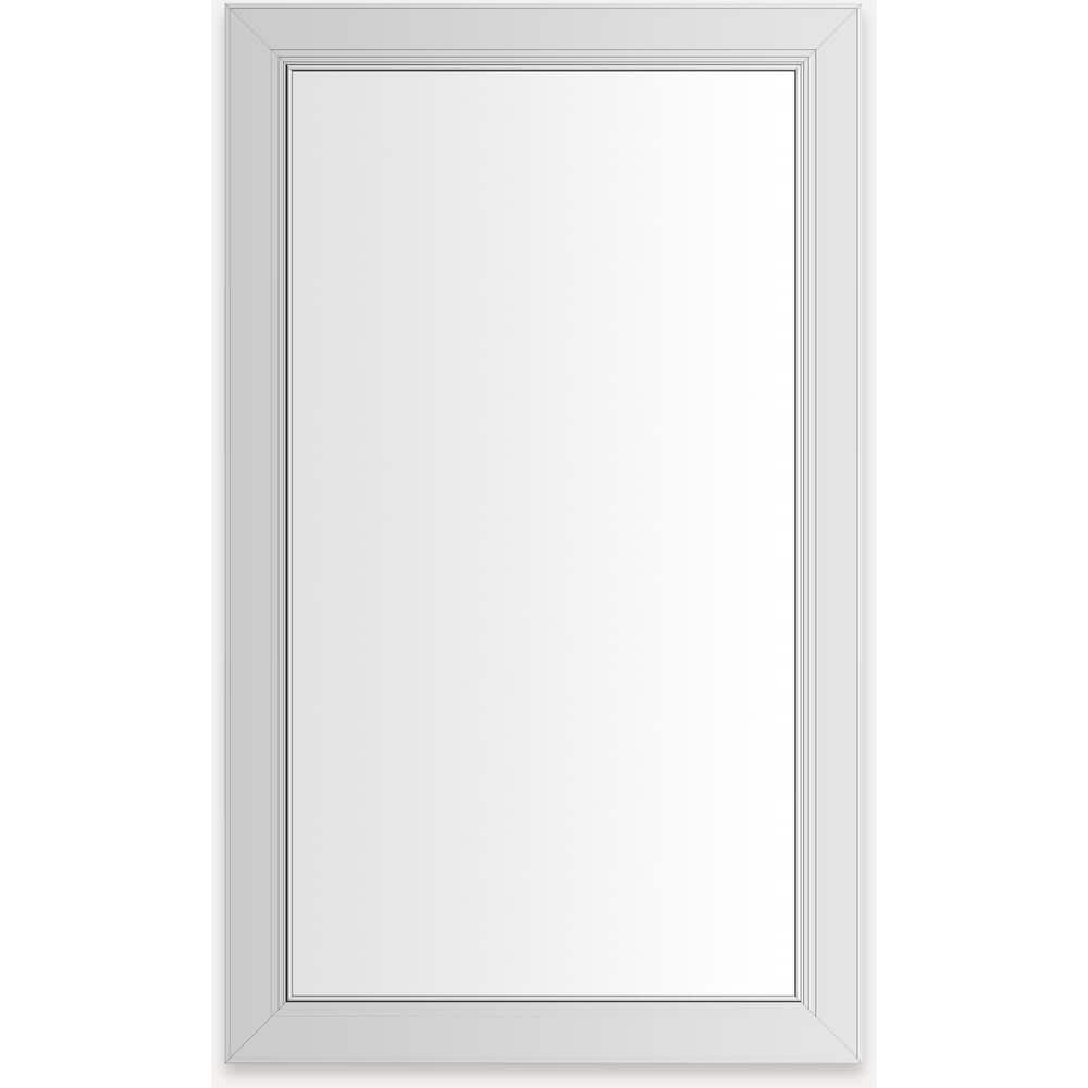 Robern D2C2440D4MESC Main Line 23-1/4" x 39-3/8" Framed Single Door