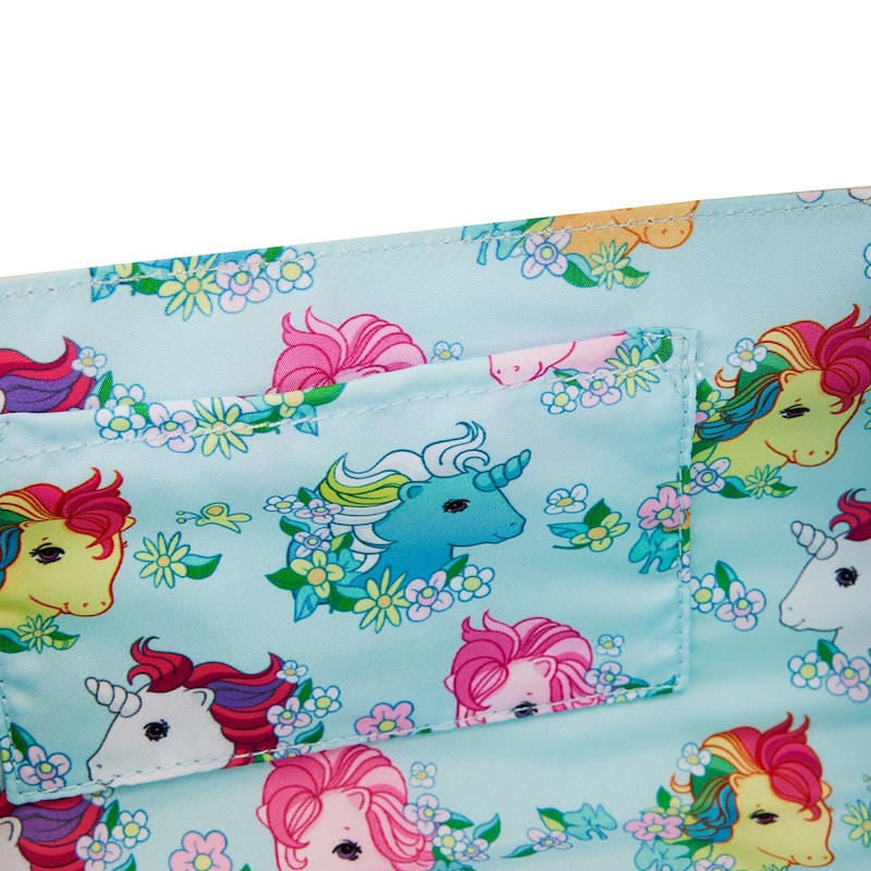 My Little Pony 40th Anniversary Stable Crossbody Bag