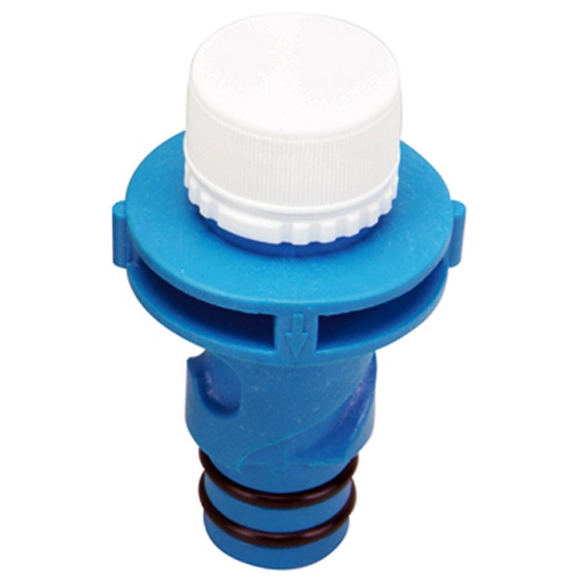 Jabsco Male Hose Adapter #31911-0002