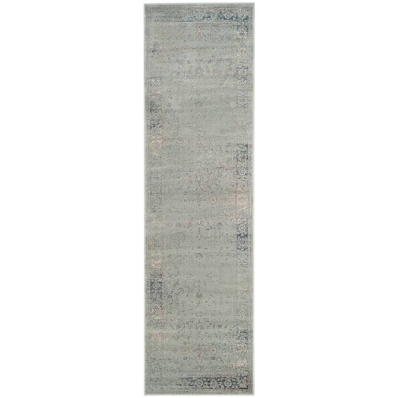 SAFAVIEH Vintage Elise Oriental Distressed Viscose Rug