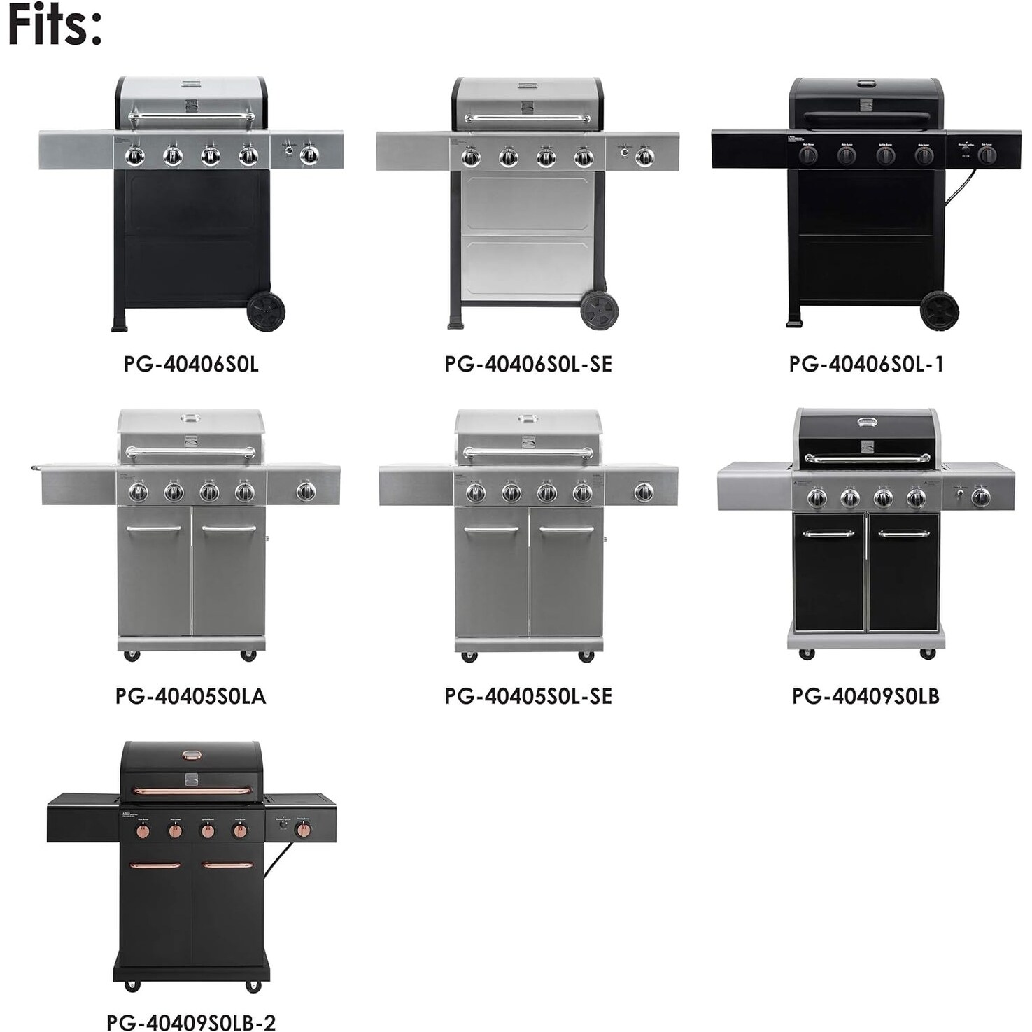 Kenmore grill deals covers