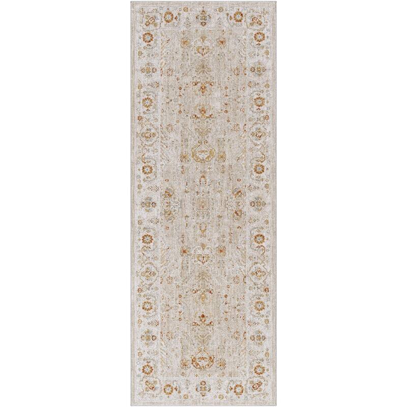 Livabliss Avant Garde Traditional Area Rug