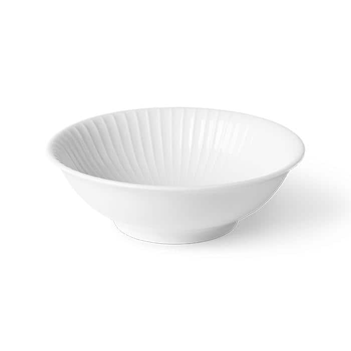 Kähler Hammershøi Bowl, White - Ø: 6.3"