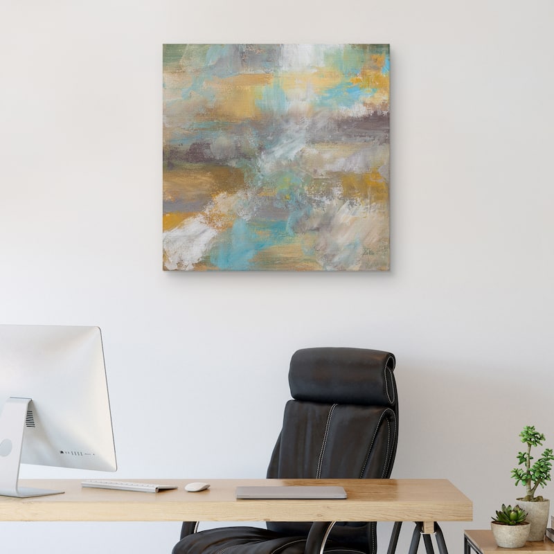 Heaven by Jeanette Vertentes Canvas Art Print