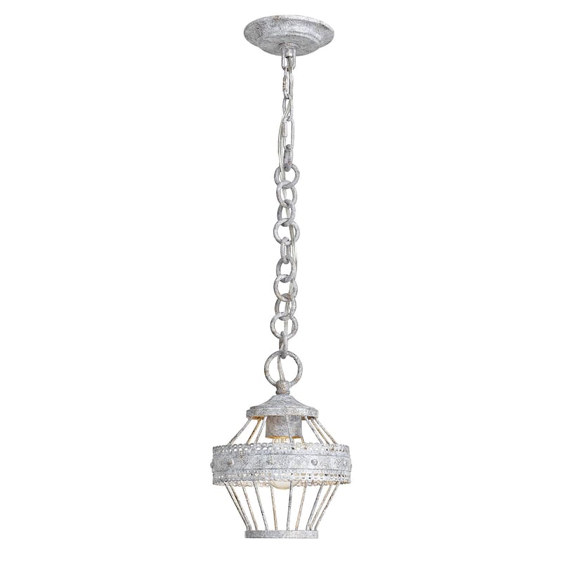 Ferris Mini Pendant - Oyster