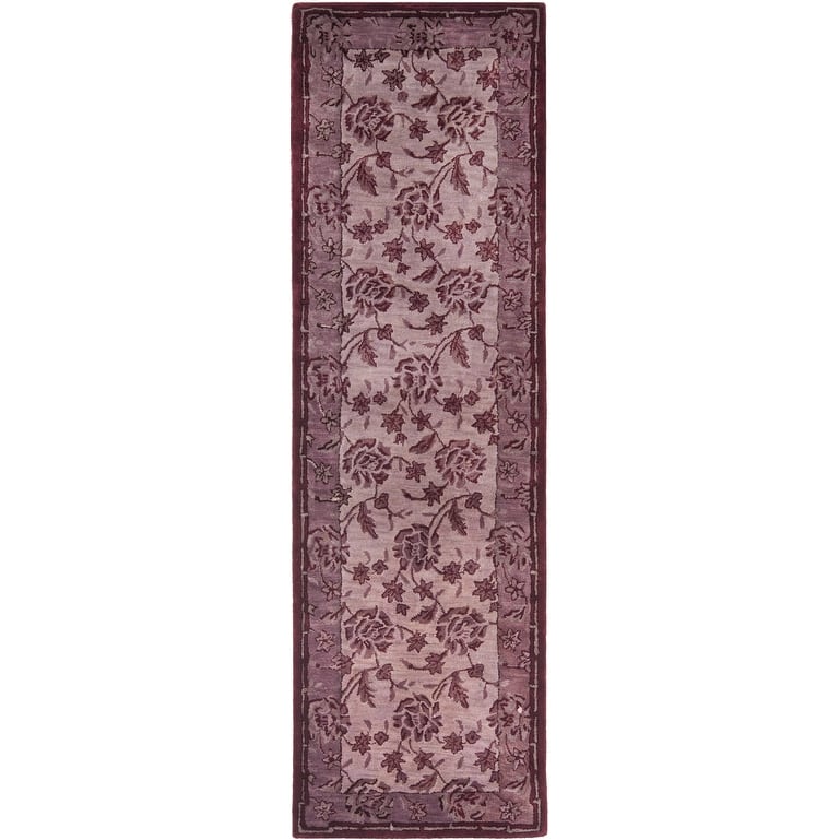 SAFAVIEH Handmade Newport Manetta Modern Cotton Rug
