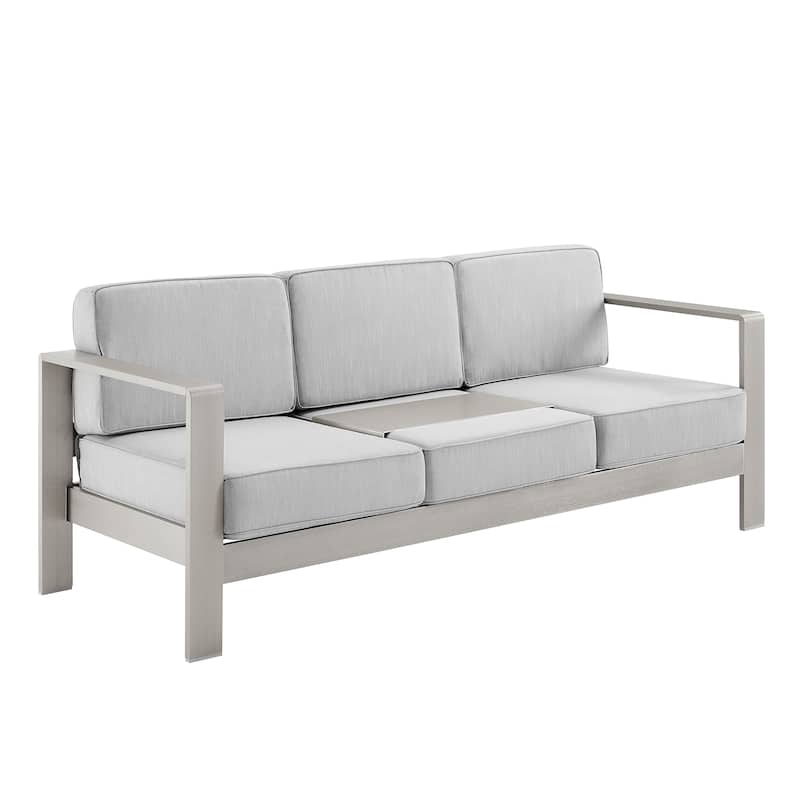 Nordwind Aluminum Outdoor 5-Piece Patio Set
