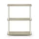Option Sonoma Oak/White