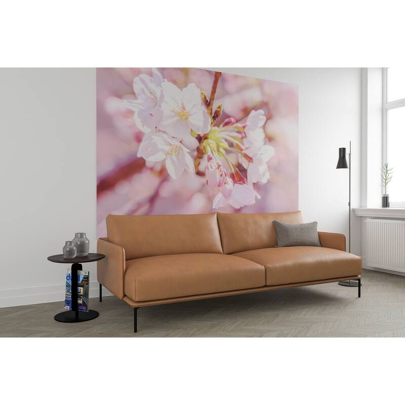 Komar Pink Blossom Wall Mural