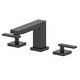preview thumbnail 14 of 15, ZLINE Crystal Bay Bath Faucet Matte Black