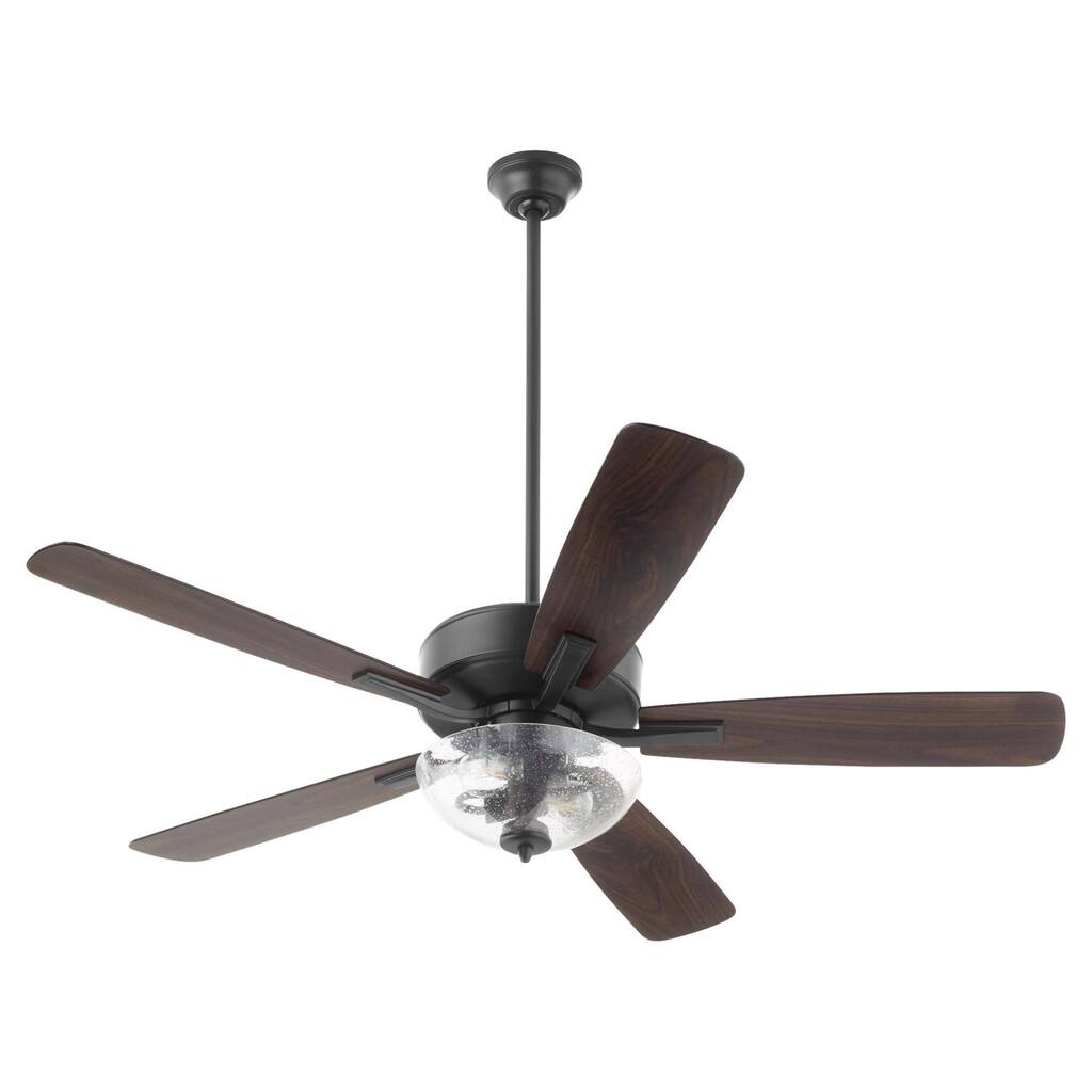 Quorum International 4525-221 Ovation 52" 5 Blade Indoor Ceiling Fan