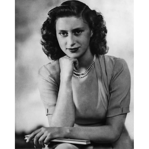 Shop British Royal Family Future Countess Of Snowdon Princess Margaret History Overstock 24368470