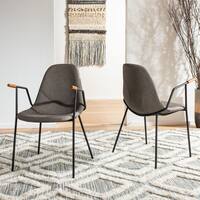 Buy Safavieh Kitchen Dining Room Chairs Online At Overstock Our Best Dining Room Bar Furniture Deals