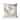Wings in Motion Indoor/Outdoor Reversible Throw Pillow Yellow and Grey